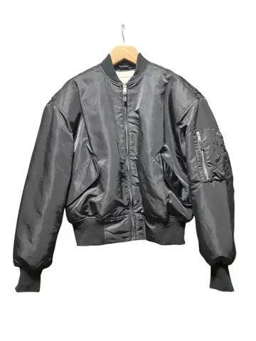 25AW entirestudio 나일론 봄버 자켓 ma1