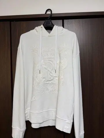 닐바렛 Neil Barrett 후드티 히라노 쇼 착용