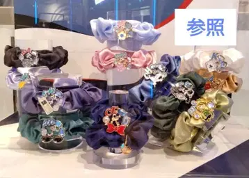 [ 미개봉품 1개 ] 명탐정 코난 x 유니버셜 한정판 콜렉터블 머리끈