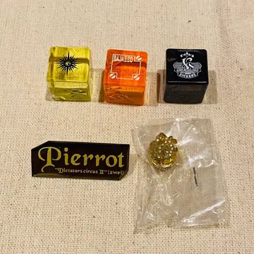 PIERROT 로또 굿즈