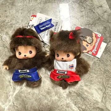 [ 태국 한정판 ] 몬치치 베비치치 무에타이 커플 세트
