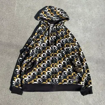 [레어] 00s G-UNIT B보이 육중한 후드티 로고 archive