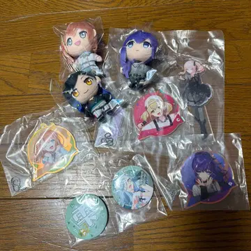 세가 럭키 쿠지 프로젝트 세카이