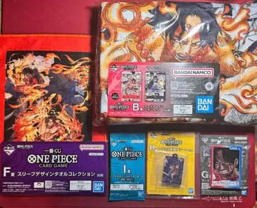 원피스 1번 복권 B상 하위상 묶음 판매