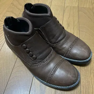 Ne-net 브라운 신발 archive