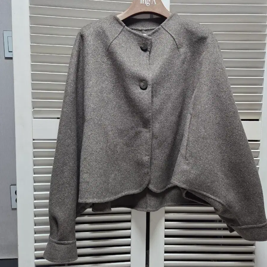 Grove EDEN COMBI KNIT (GREY) #그로브니트,#그로브,#grove,#그로브