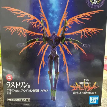 라스트 원ver. 에반게리온 초호기 피규어