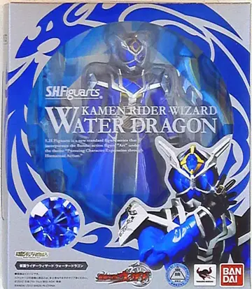 반다이 워터 드래곤/SHF/KR 위자드
