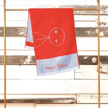 요네즈켄시 스레치아이 타월