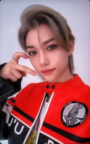 StrayKids 회장 한정판 FELIX THE SOUND 2/25