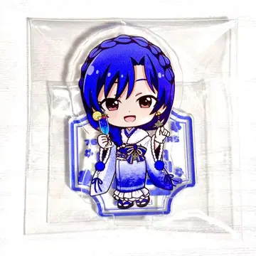 키사라기 치하야 코토부키야 미니 캐릭터 아크릴 스탠드 대송년회 x 신년회