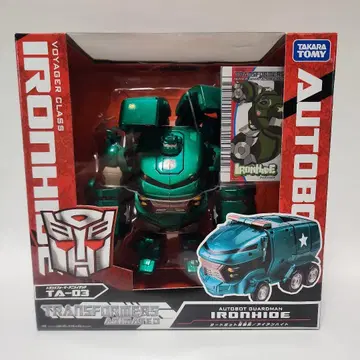 [미개봉] 트랜스포머 애니메이티드 아이언하이드