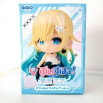 부이쓰포! SD 피규어 vol.4 [ 아이자와 에마 ]