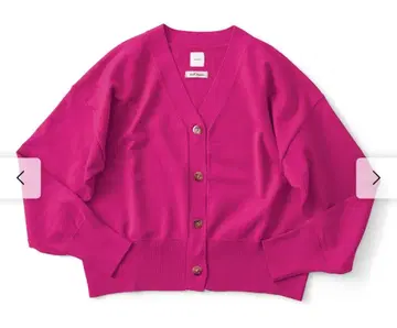 and myera feat. avecmoi 석류색 가디건