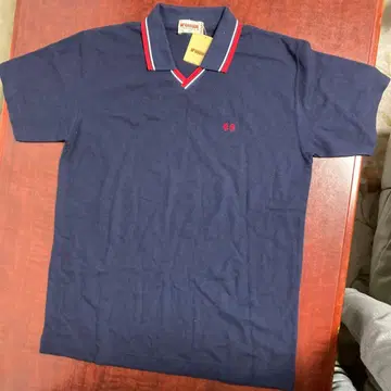 맥그리거 네이비 피케 셔츠 M