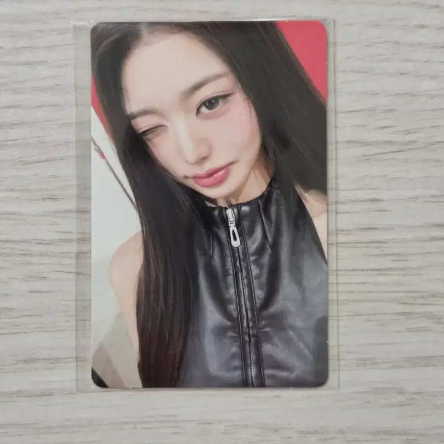Ive Jang Wonyoung broadcast photocard Bang Bang Wonyoung | Bunjang