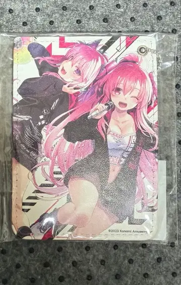 sdvx 카드 케이스 레이시스 그레이스 미사용 새상품 즉시 구매 OK