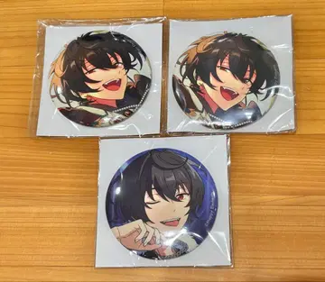 사쿠마 리츠 피처 스카우트 2 캔뱃지 세트 (최종 가격 인하)