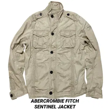 아바클로 SENTINEL JACKET 밀리터리 자켓 필드 M65