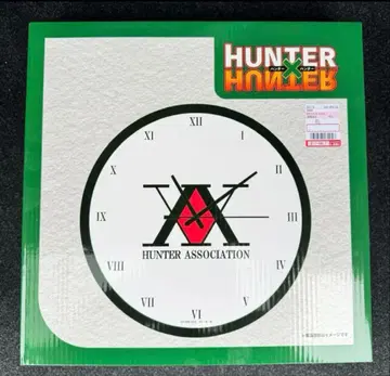 [ HUNTER x HUNTER ] 벽시계 시마무라