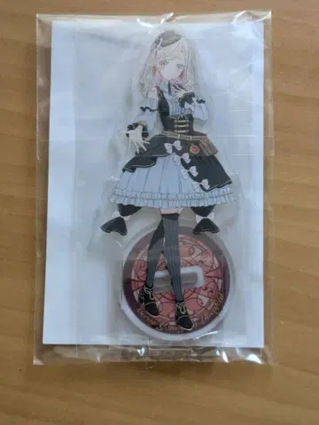 세가 럭키 쿠지 E상 세라스 야나기타 리리엔펠트 아크릴 스탠드