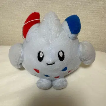 포켓몬 다이아&펄 코롯토 만마루쨩 봉제 인형 최강 4 토게키스