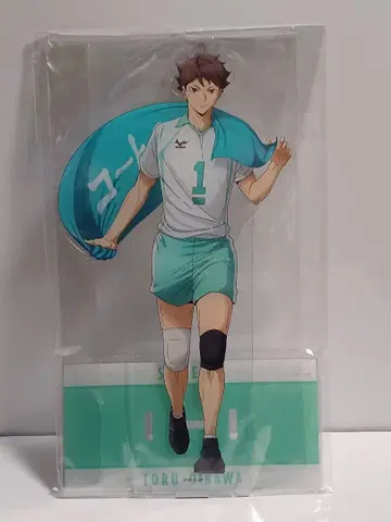 하이큐 빅 아크릴 스탠드 오이카와