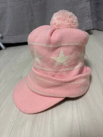 뉴에라 골프 니트 모자