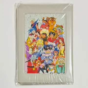 즉시 구매 가능 마동왕 그랑조트 카드 케이스 미개봉 레어