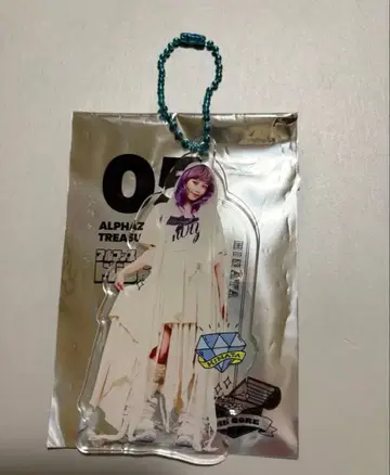 XG treasure trove 05 HINATA 히나타