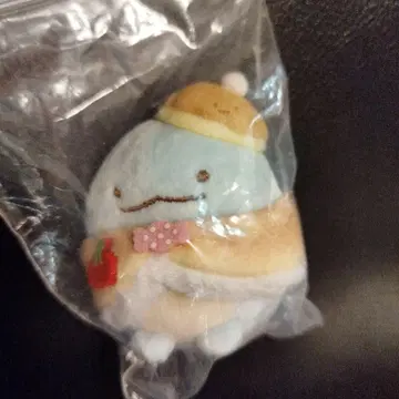 스미코구라시 고양이 형제와 과자 가게 테노리 봉제 인형 토카게