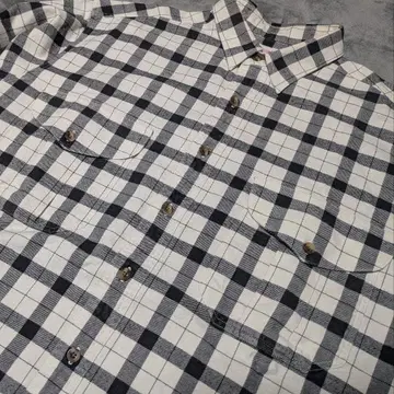 C.C.FILSON CANVAS SHIRTS 체크