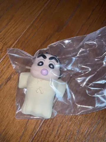 짱구는 못말려 제일복권 미니 피규어