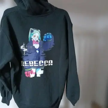 Rebecca 사이버 펑크 트레이닝복