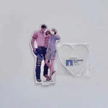 징크스 아크릴 스탠드