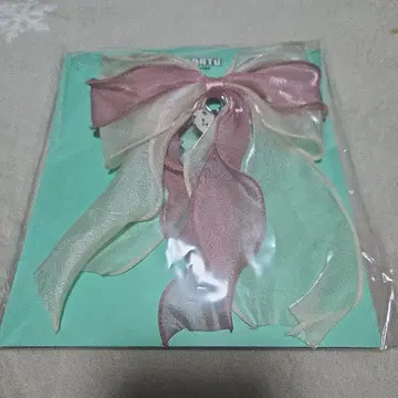 TXT 뿔바투 FINDING MOA 헤어타이 밤굿