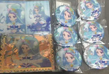 송신] Go 프린세스 프리큐어 10주년 빅카메라 '큐어 머메이드' 정리