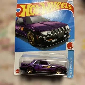 Hot Wheels 닛산 스카이라인 RS (KDR30)
