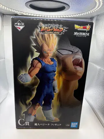 드래곤볼 제일복권 C상 마인 베지터 피규어