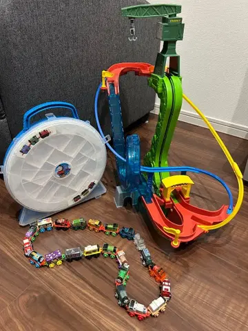 미니 미니 토마스 모터라이즈드 레이스웨이