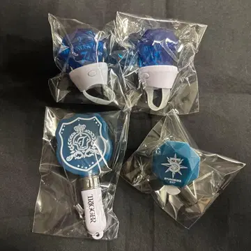 아이나나 류노스케 5주년 7주년 반지 라이트 묶음 판매