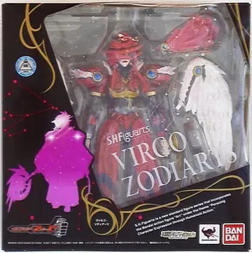 반다이 SHF KR 포제 발고 조디아츠