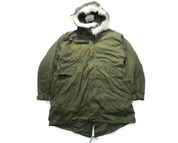 US ARMY M65 FISHTAIL PARKA 풀세트 모즈 코트