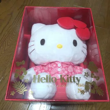 7-ELEVEN x 헬로키티 봉제 인형
