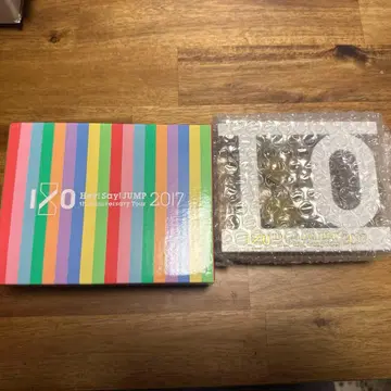 Hey!Say!JUMP 2017 모래시계