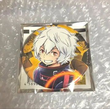 월드 트리거 캔뱃지 쿠가 유마