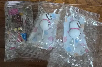 로이스 초콜릿 월드 한정판 미니어처 참 가챠가챠