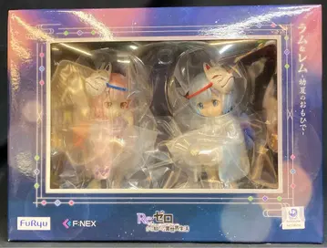 F:NEX/후류 라무&렘 어린 여름의 추억