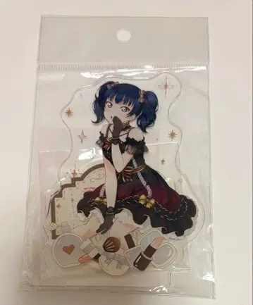 러브 라이브 츠시마 요시코 아크릴 스탠드