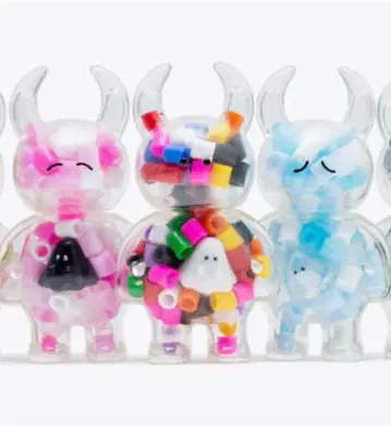 uamou 우아모우 유령쨩 피규어 키링